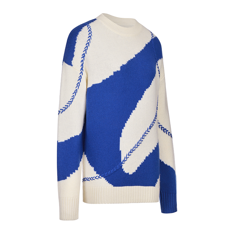 Women Wool Sweater 42