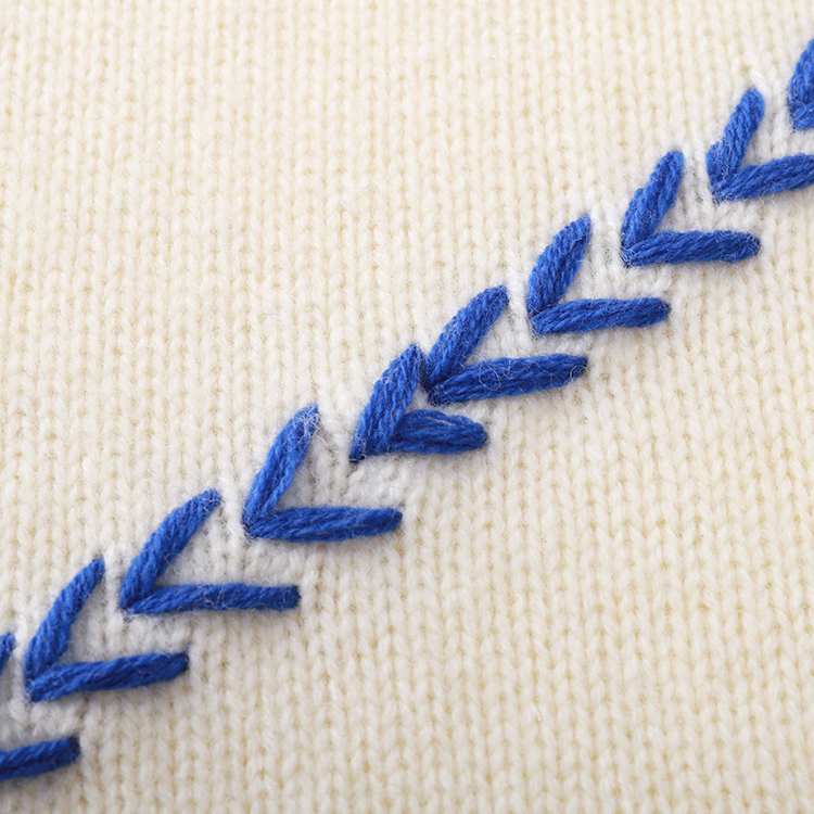 Women Wool Sweater 42