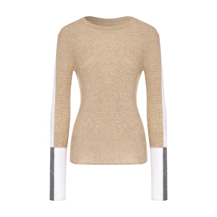 Women Wool Sweater 44