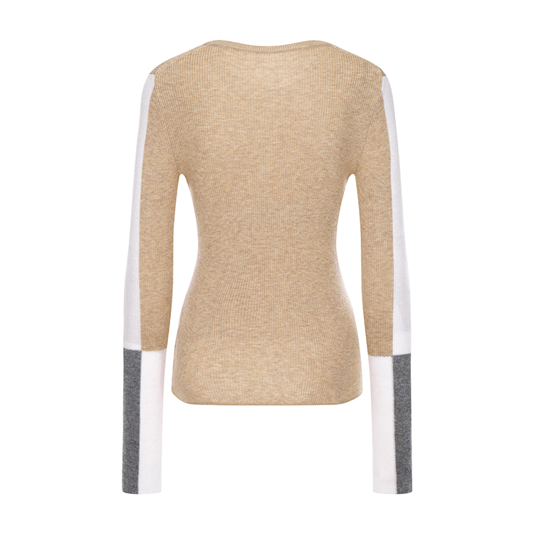Women Wool Sweater 44