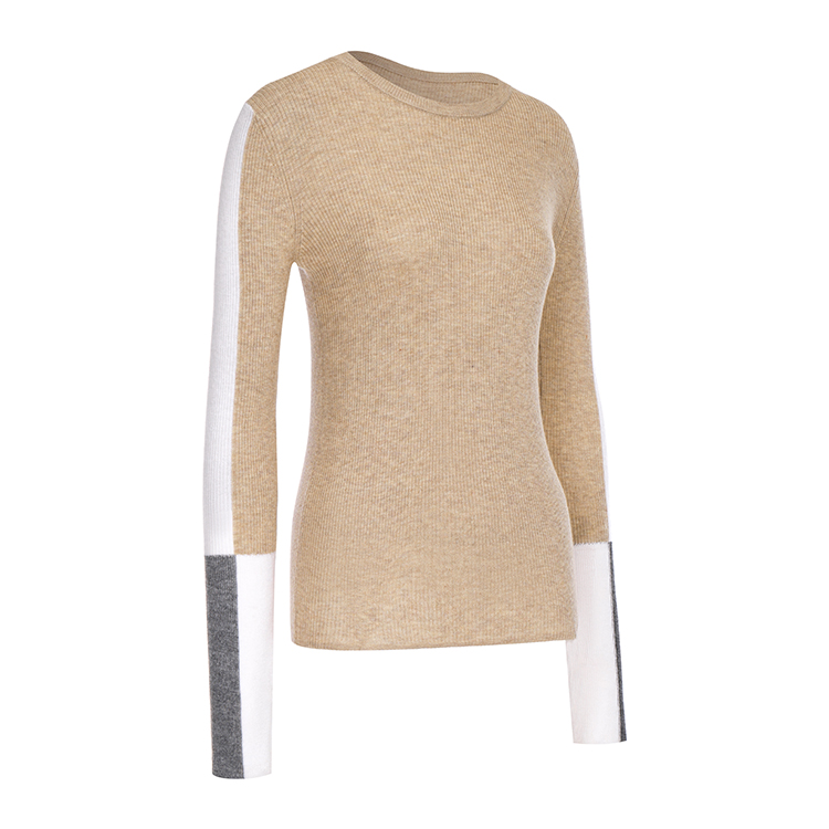 Women Wool Sweater 44