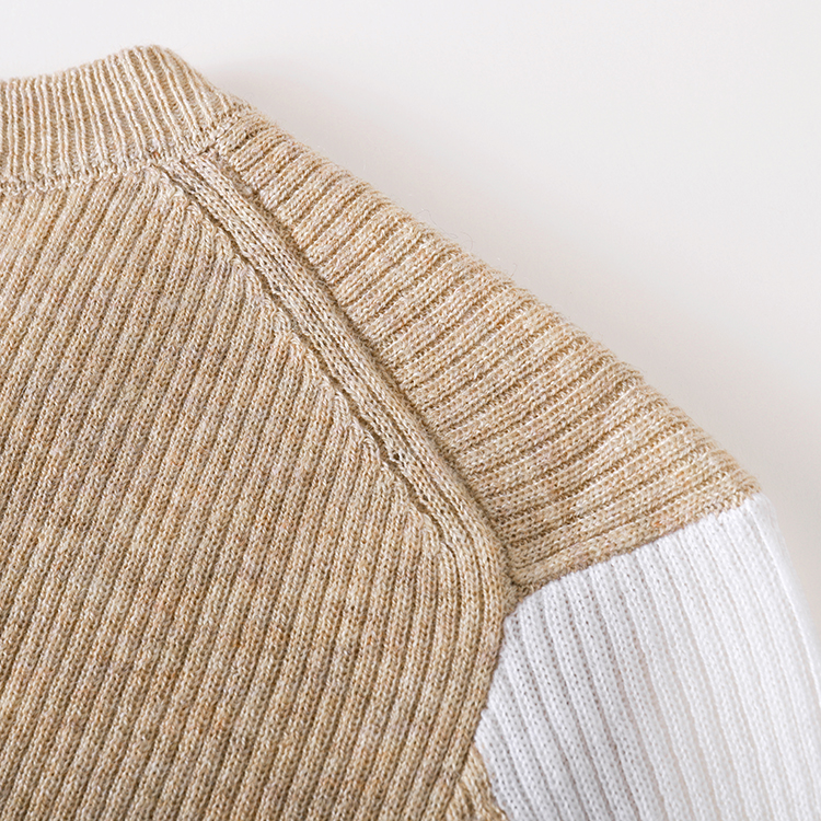 Women Wool Sweater 44