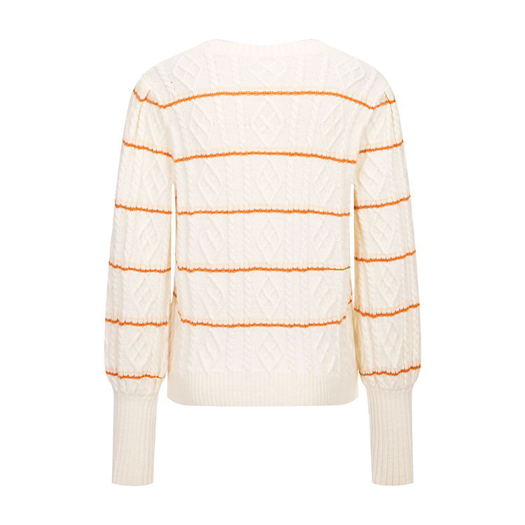 Women Wool Sweater 45