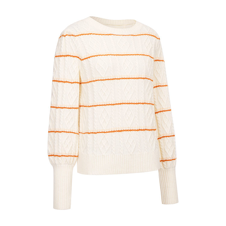 Women Wool Sweater 45