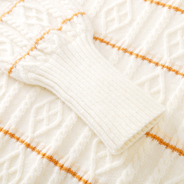 Women Wool Sweater 45
