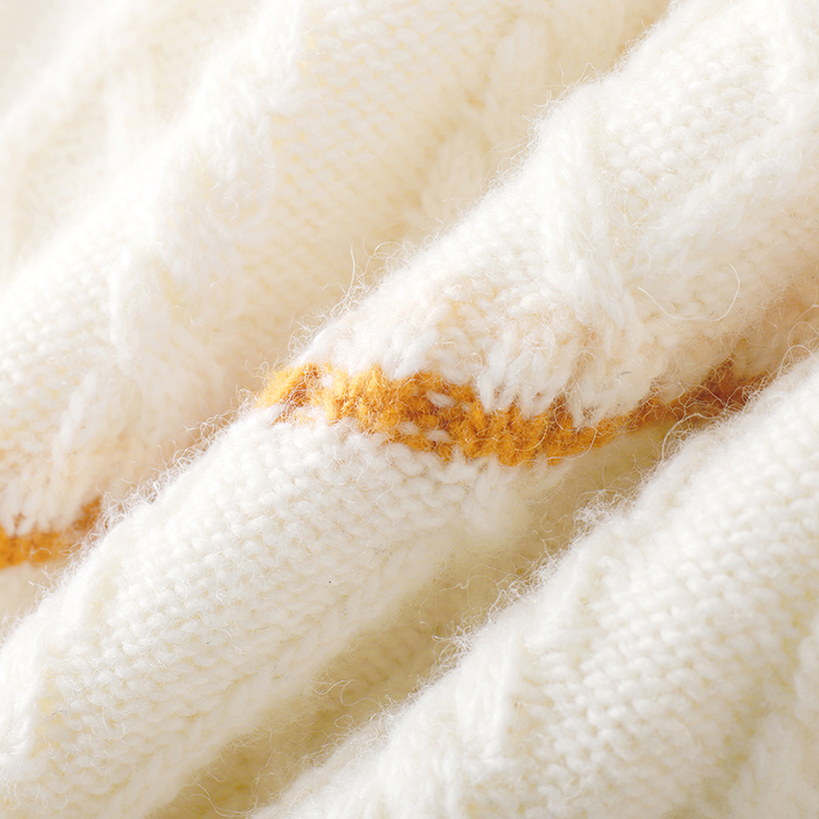 Women Wool Sweater 45