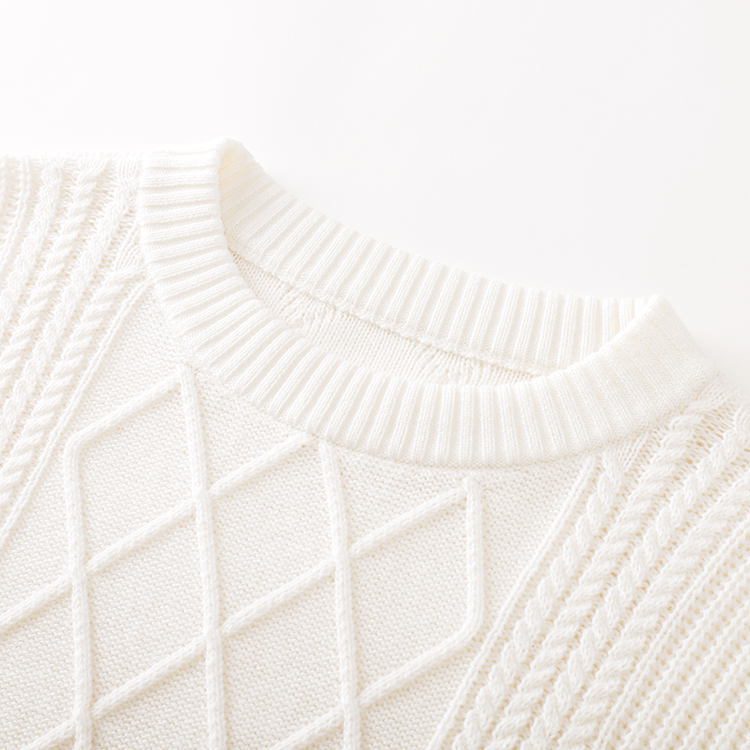 Women Wool Sweater 46