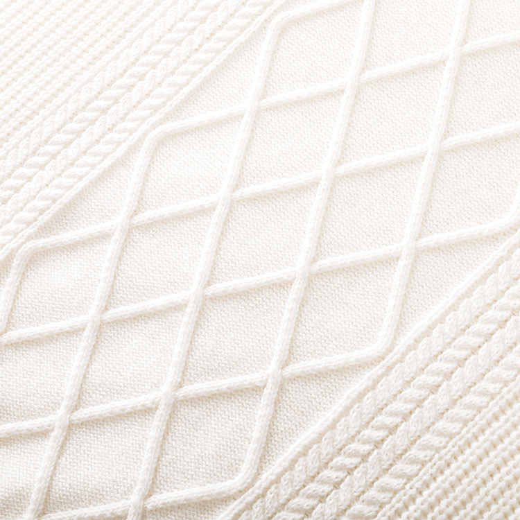 Women Wool Sweater 46