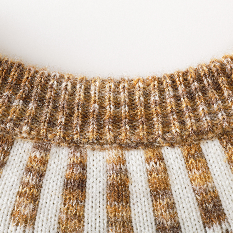 Women Wool Mohair Sweater 47