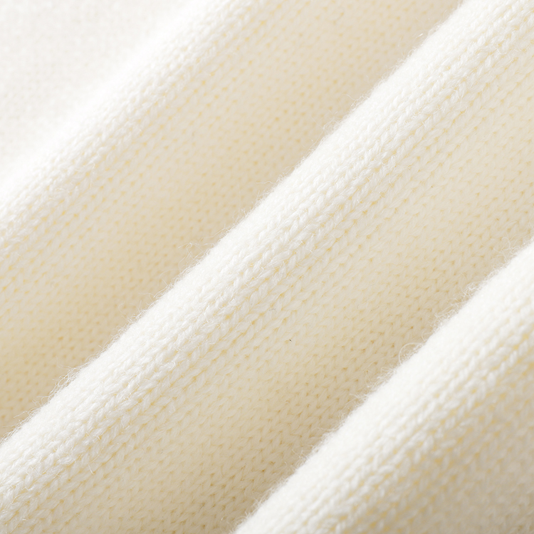Women Wool Mohair Sweater 47
