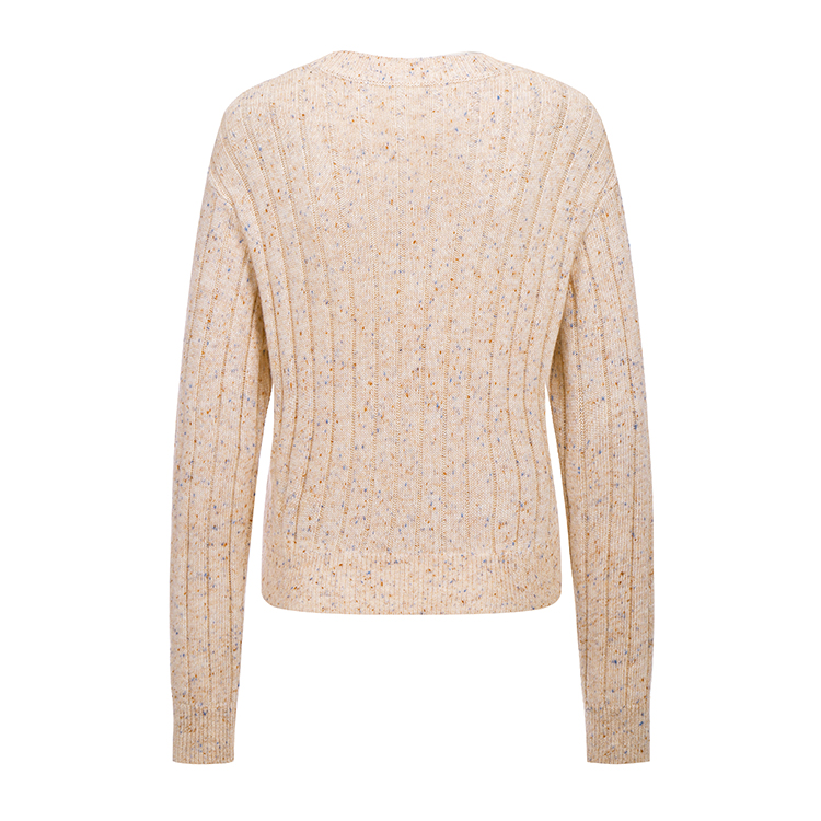 Women Wool Sweater 48