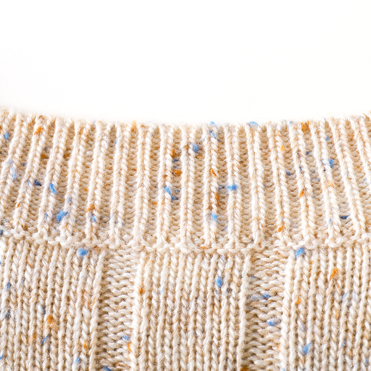 Women Wool Sweater 48