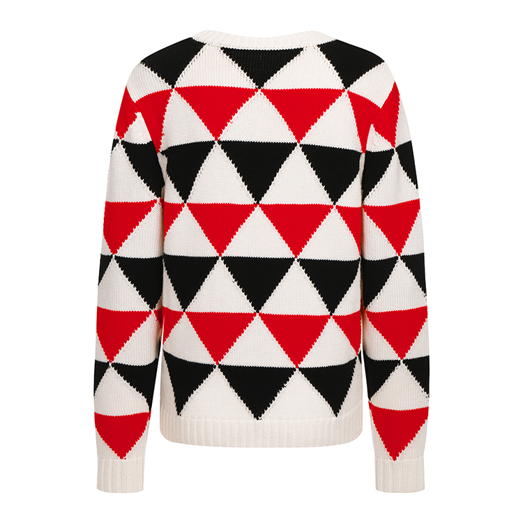 Women Wool Sweater 49