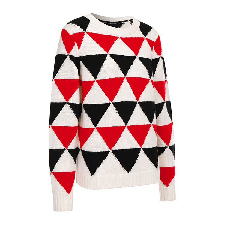 Women Wool Sweater 49