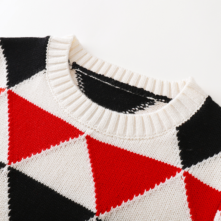Women Wool Sweater 49