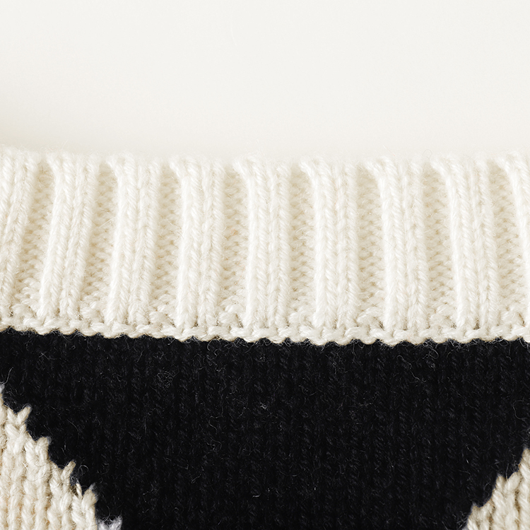 Women Wool Sweater 49