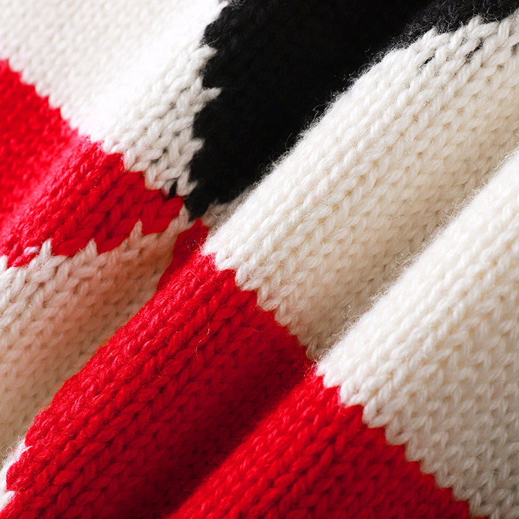 Women Wool Sweater 49