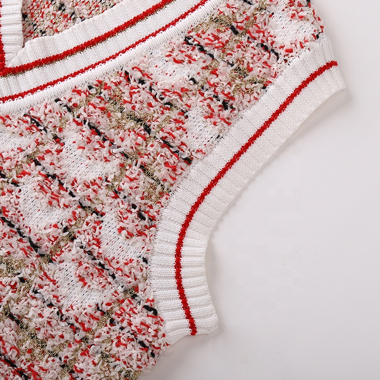 Women Knit Sweater 50