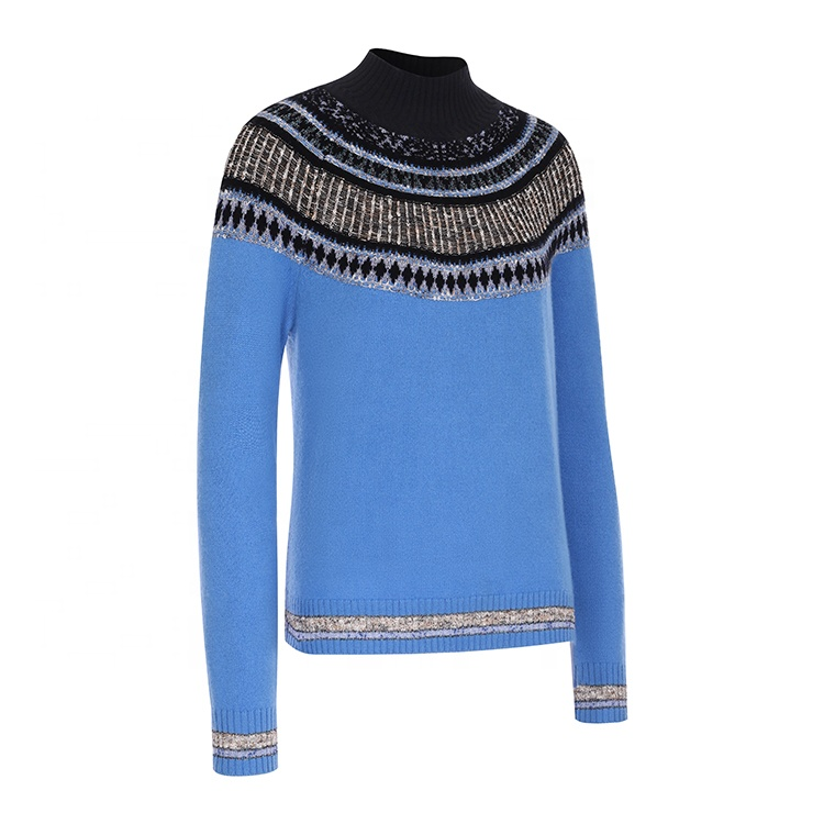 Women Wool Sweater 51