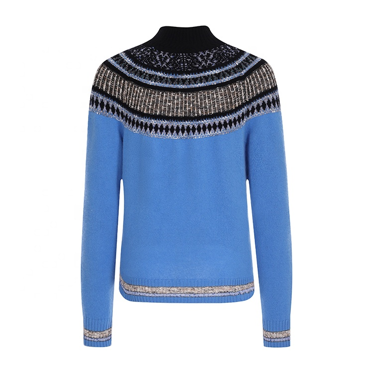Women Wool Sweater 51