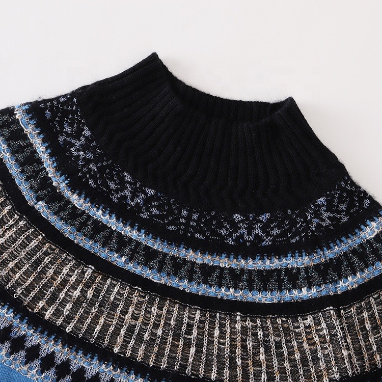 Women Wool Sweater 51