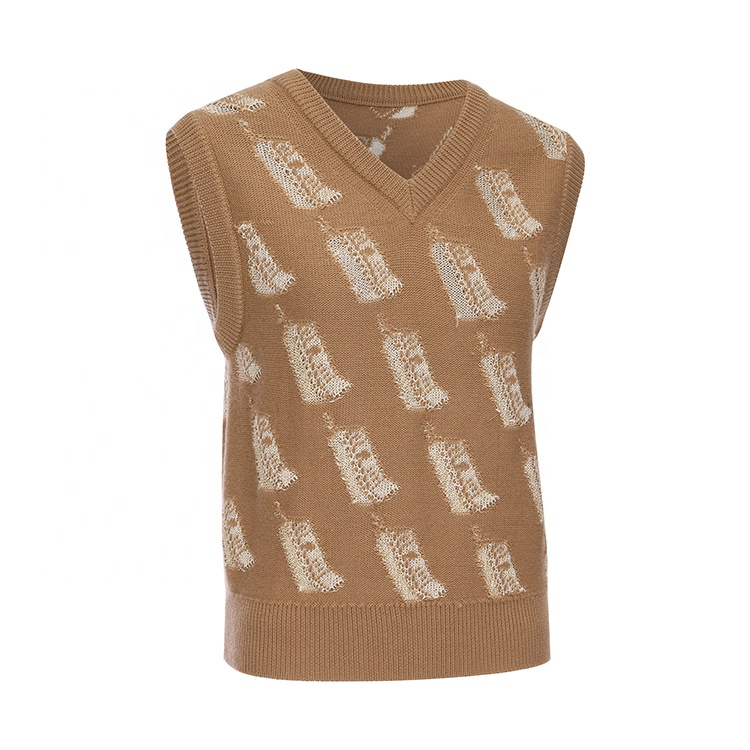 Women Wool Sweater 52