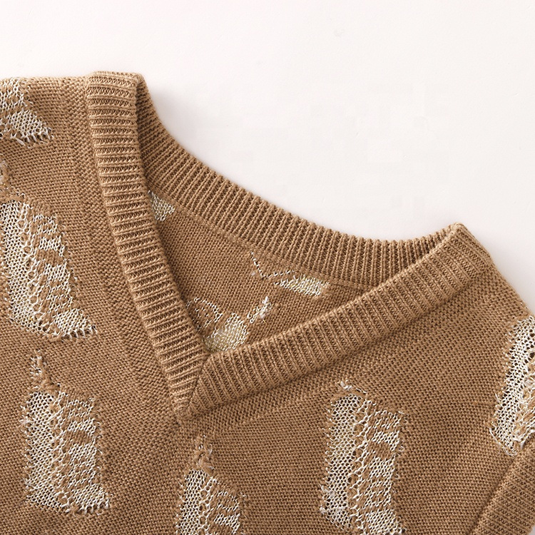 Women Wool Sweater 52