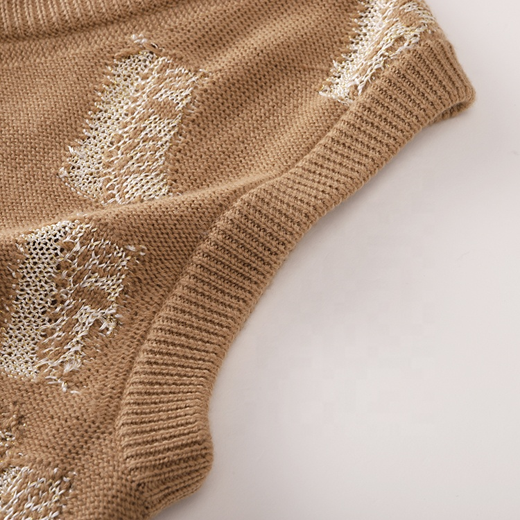 Women Wool Sweater 52