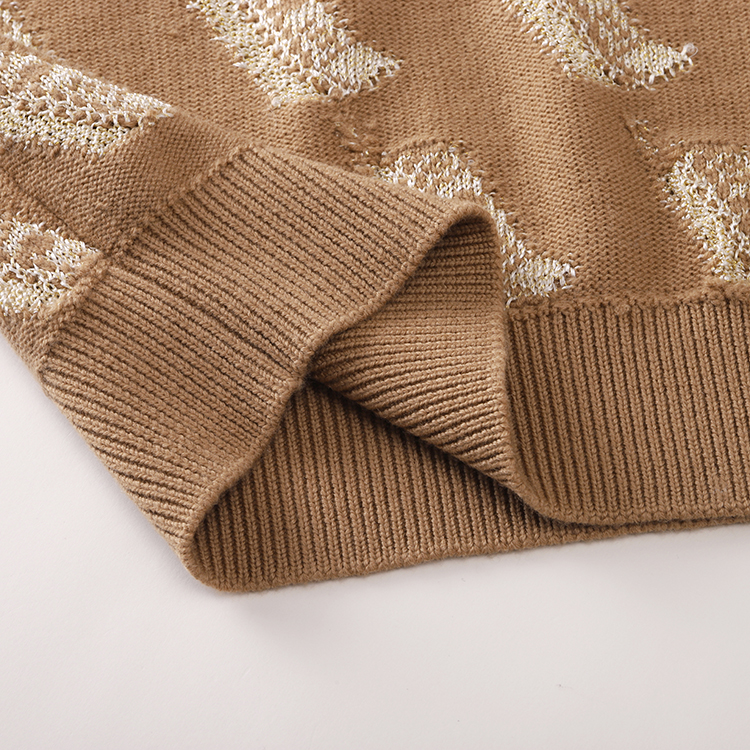 Women Wool Sweater 52