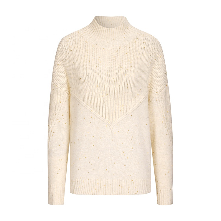 Women Wool Sweater 53