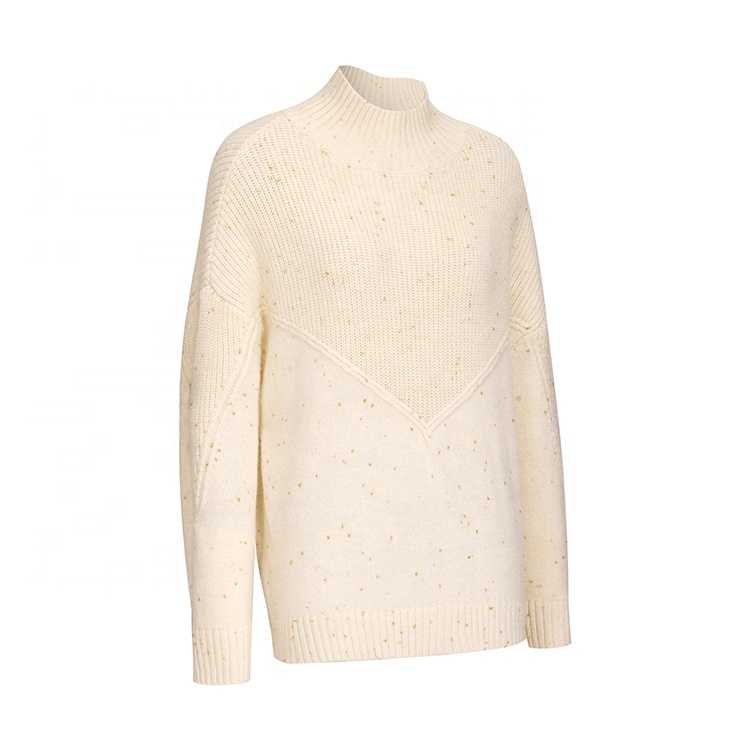 Women Wool Sweater 53