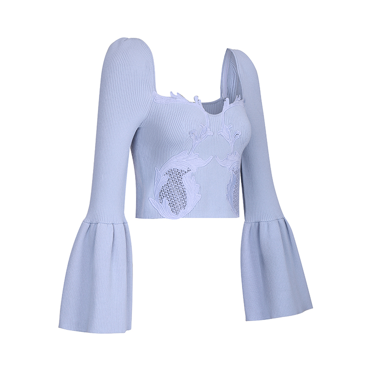 Women Knit Sweater 56