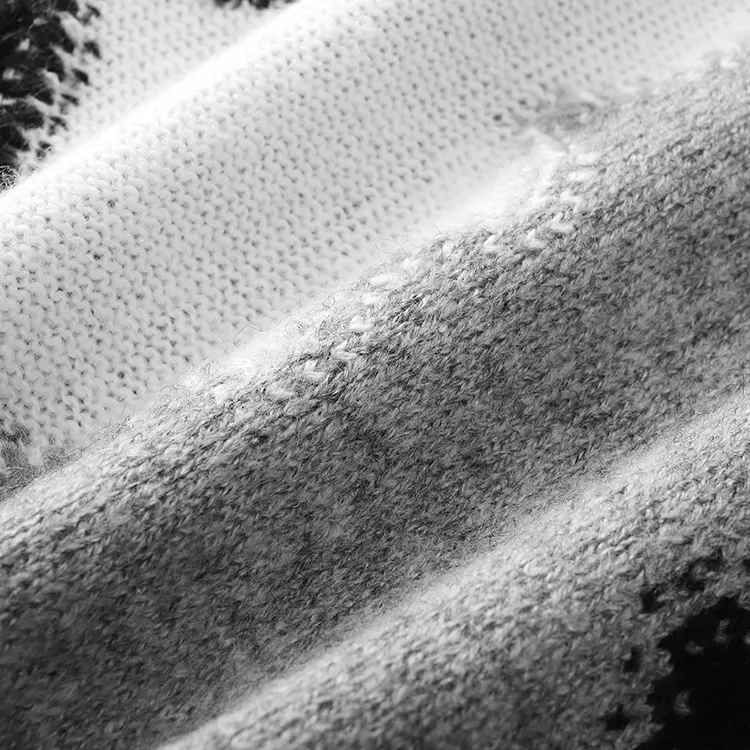 Women Wool Mohair Sweater 66