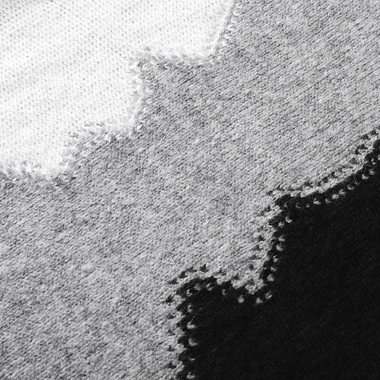 Women Wool Mohair Sweater 66
