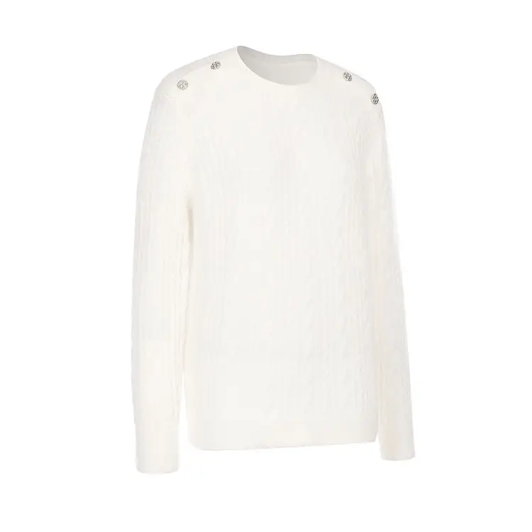 Women Wool Sweater 67