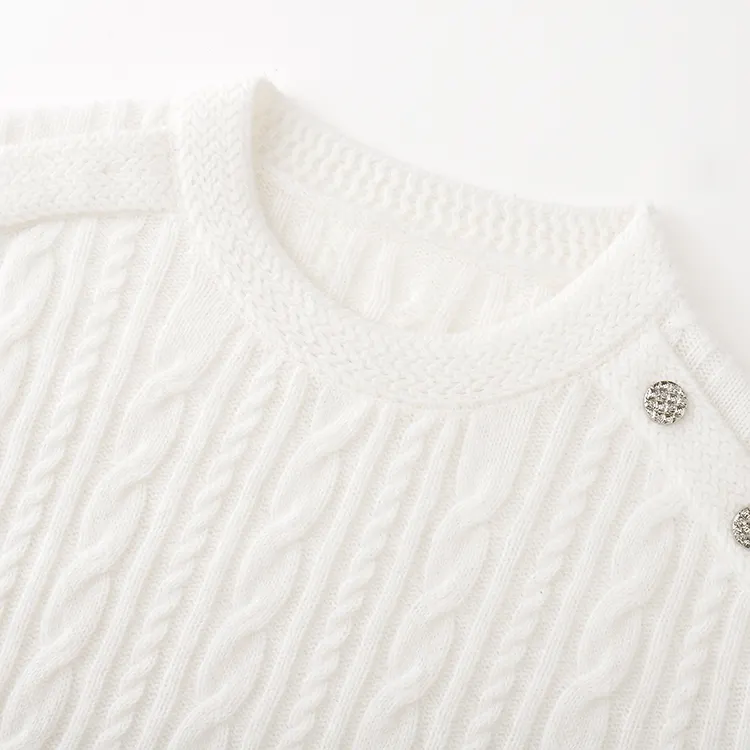 Women Wool Sweater 67