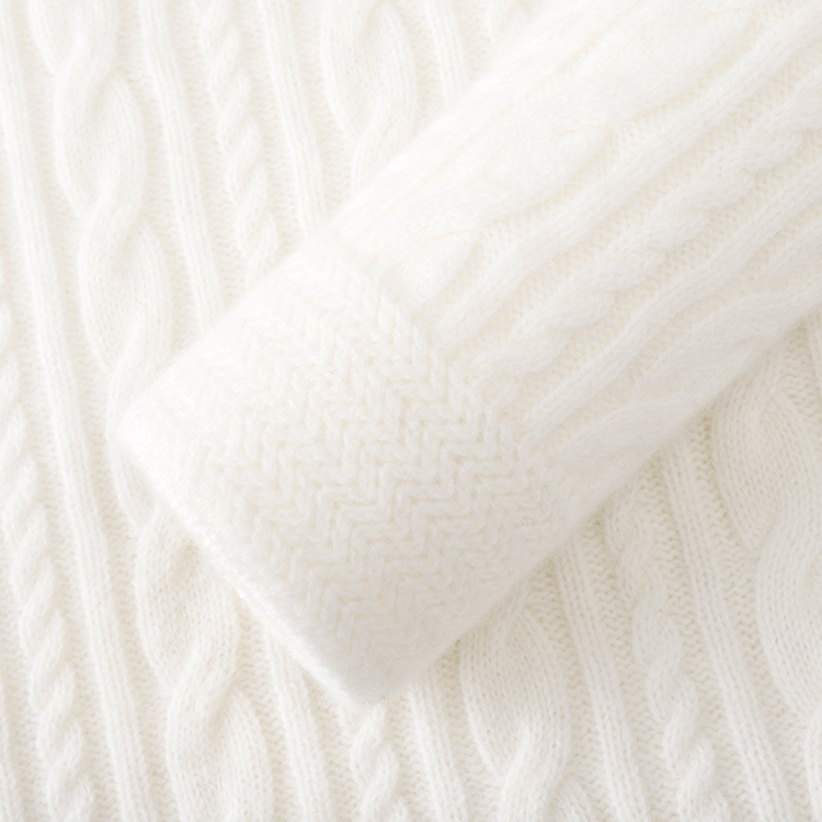 Women Wool Sweater 67