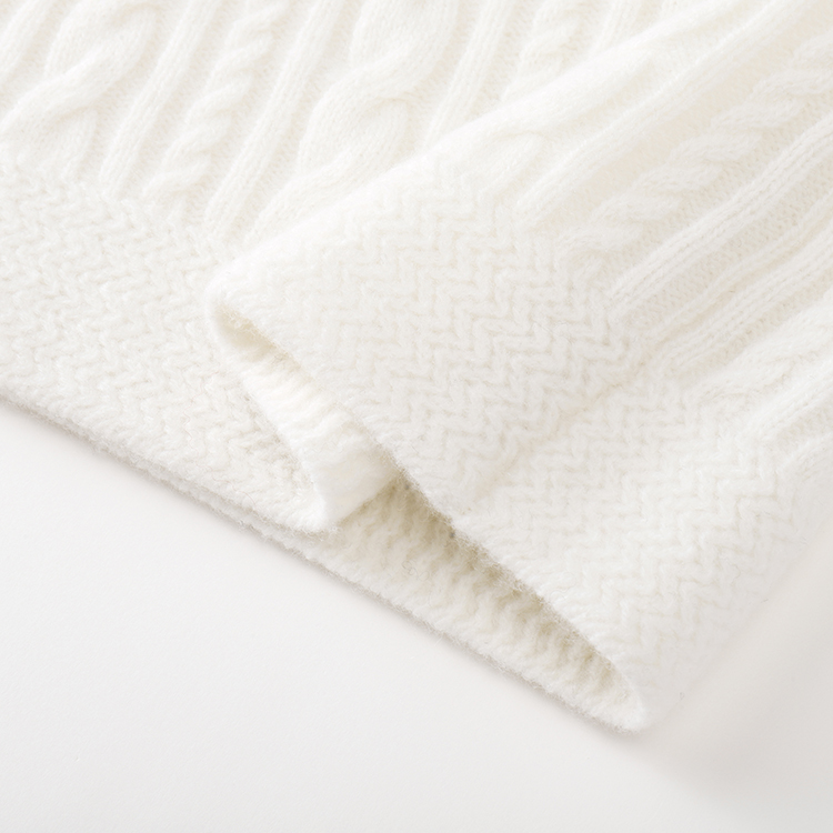 Women Wool Sweater 67