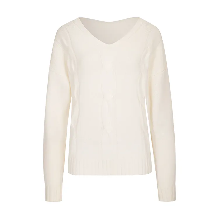 Women Cashmere Sweater 71