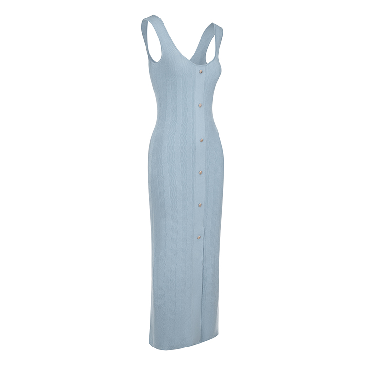 Women Knit Dress 73