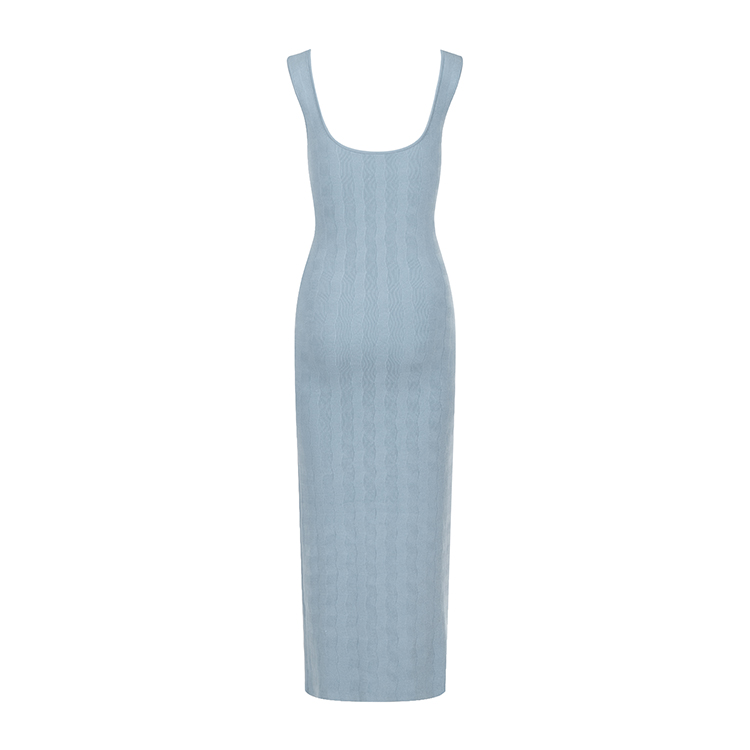 Women Knit Dress 73