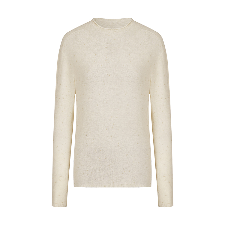 Women Wool Sweater 75