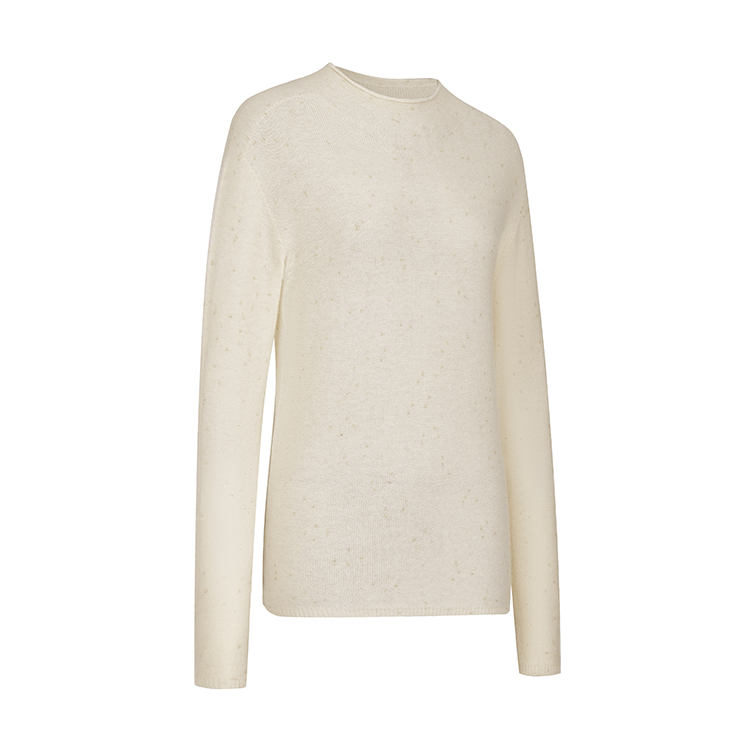 Women Wool Sweater 75