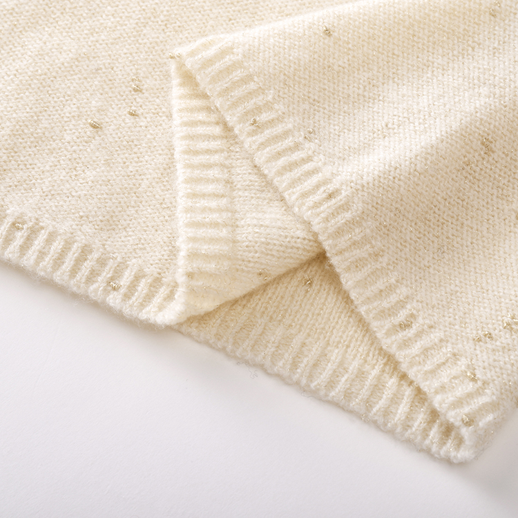 Women Wool Sweater 75