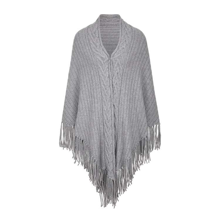 Women Wool Cashmere Sweater 78