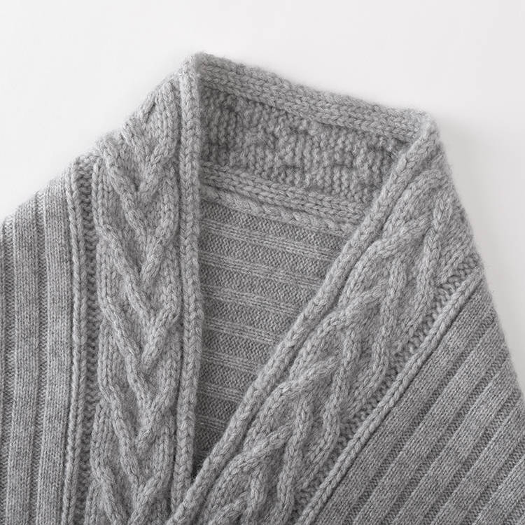 Women Wool Cashmere Sweater 78