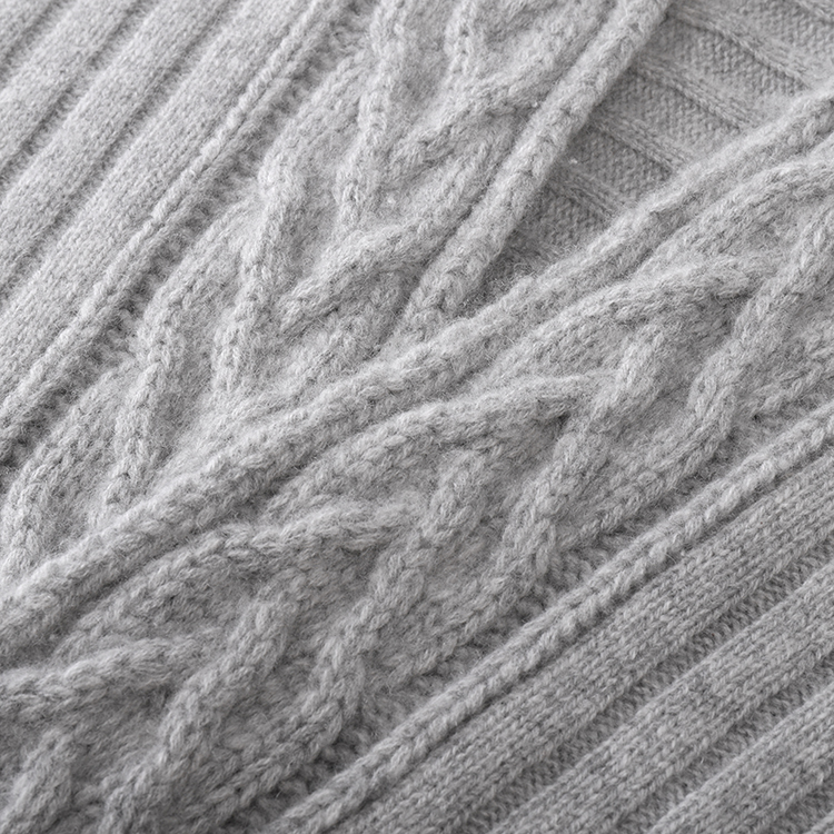 Women Wool Cashmere Sweater 78