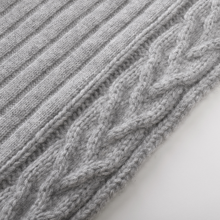 Women Wool Cashmere Sweater 78