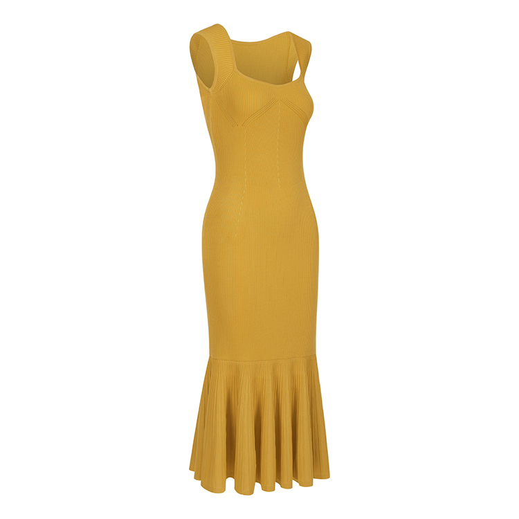 Women Knit Dress 79