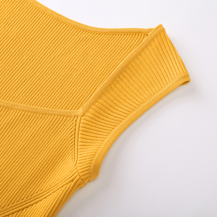 Women Knit Dress 79